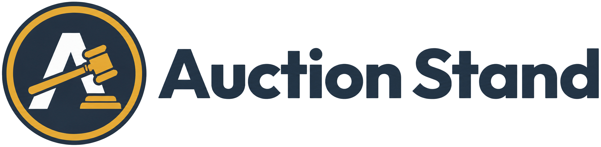 Auction Stand Logo